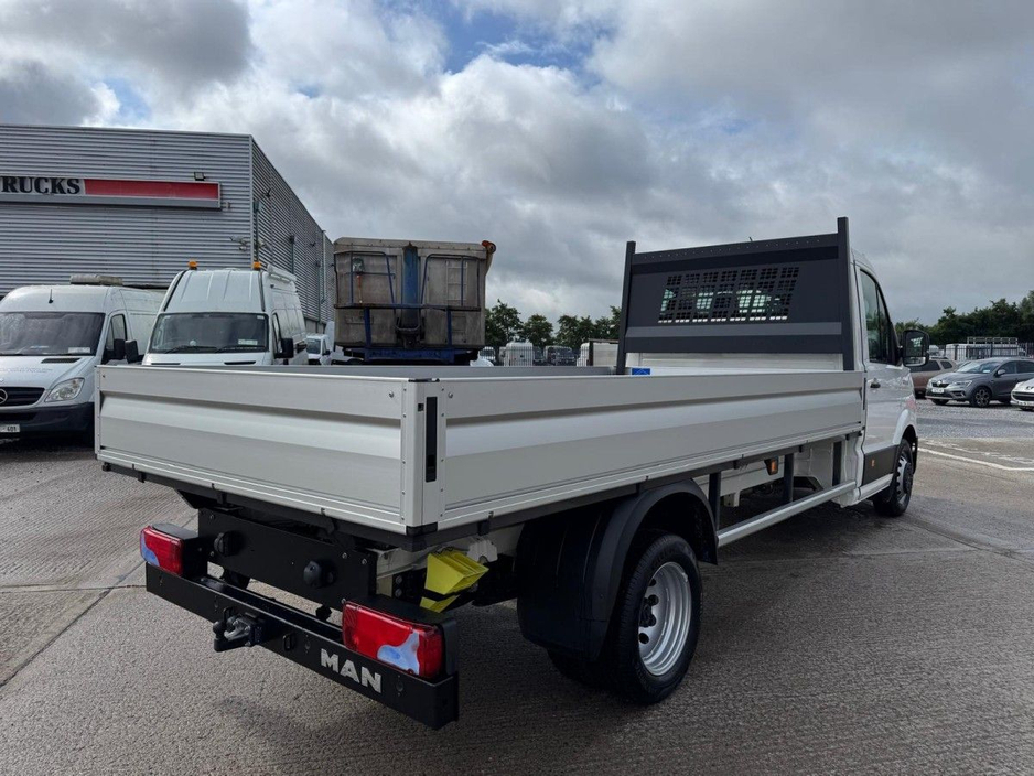 2026 MAN TGE 2L Diesel For Sale Images