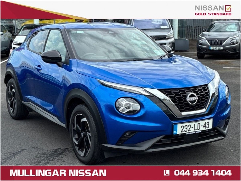 2023 Nissan Juke For Sale Images