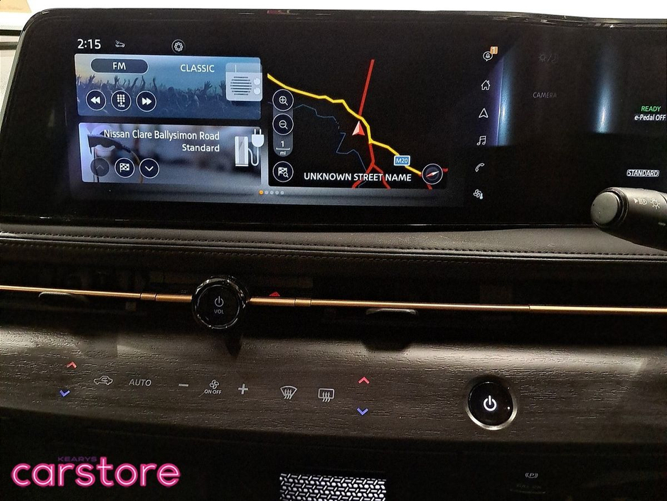 Nissan Ariya Ariya Engage 87 kWH 7.4 kW Charger - Battery SOH 98.4% — thumbnail 17