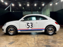 2016 VOLKSWAGEN BEETLE HERBIE STYLE 1.2L AUTO