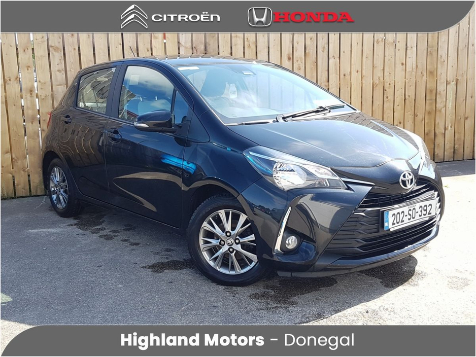 2020 Toyota Yaris For Sale Images