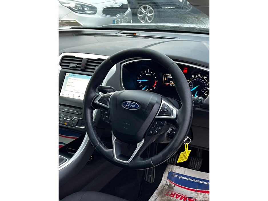 2017 Ford Mondeo 2L Diesel For Sale Images