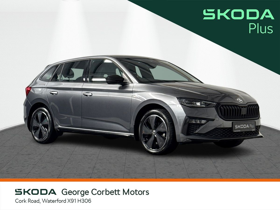 Used Skoda Scala 2024 in Waterford