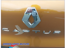 2021 Renault Captur 1.3L Petrol For Sale Images