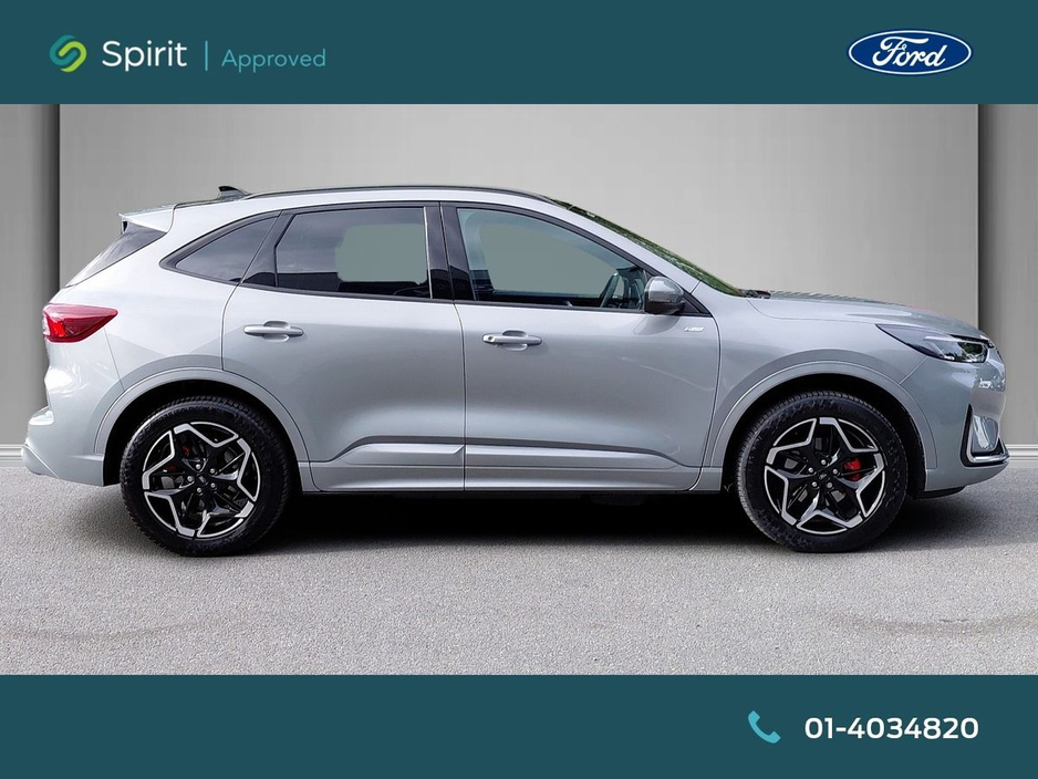 Ford Kuga 2.5 243PS PHEV ST-Line X Ed CALL MICK ON 0868323328 — thumbnail 11