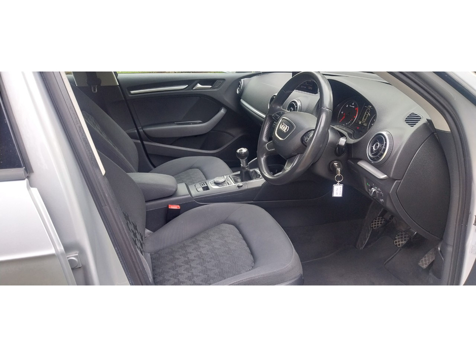 2014 Audi A3 1.6L Diesel For Sale Images