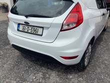 2016 Ford Fiesta 1.5L Diesel For Sale Images