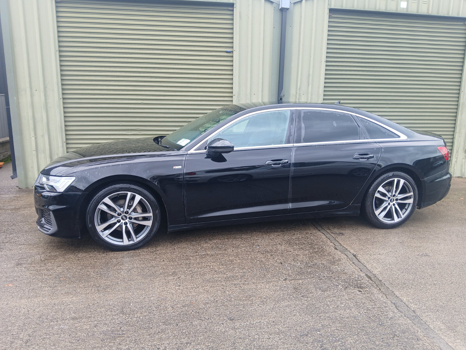 Used Audi A6 2021 in Meath