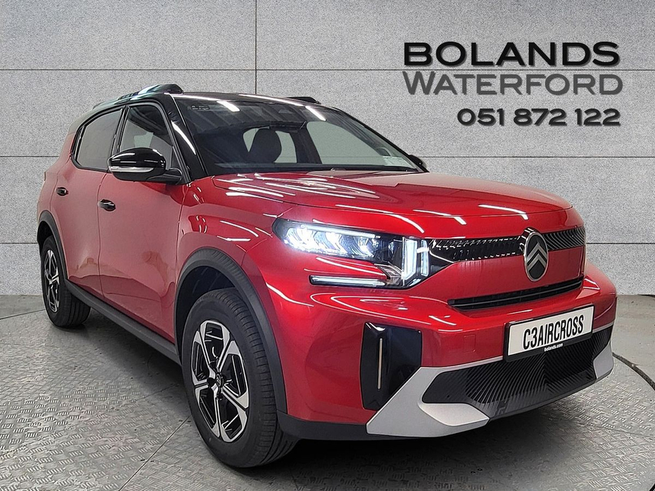 Citroen C3 Aircross