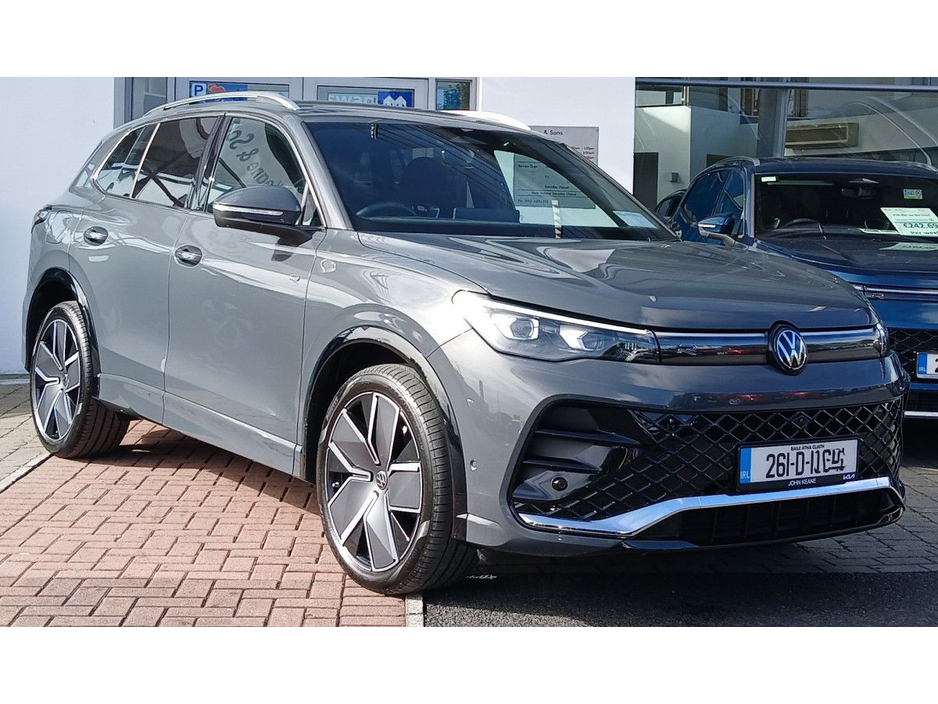 Used Volkswagen Tiguan 2026 in Roscommon