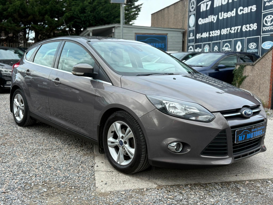 2014 Ford Focus For Sale Images