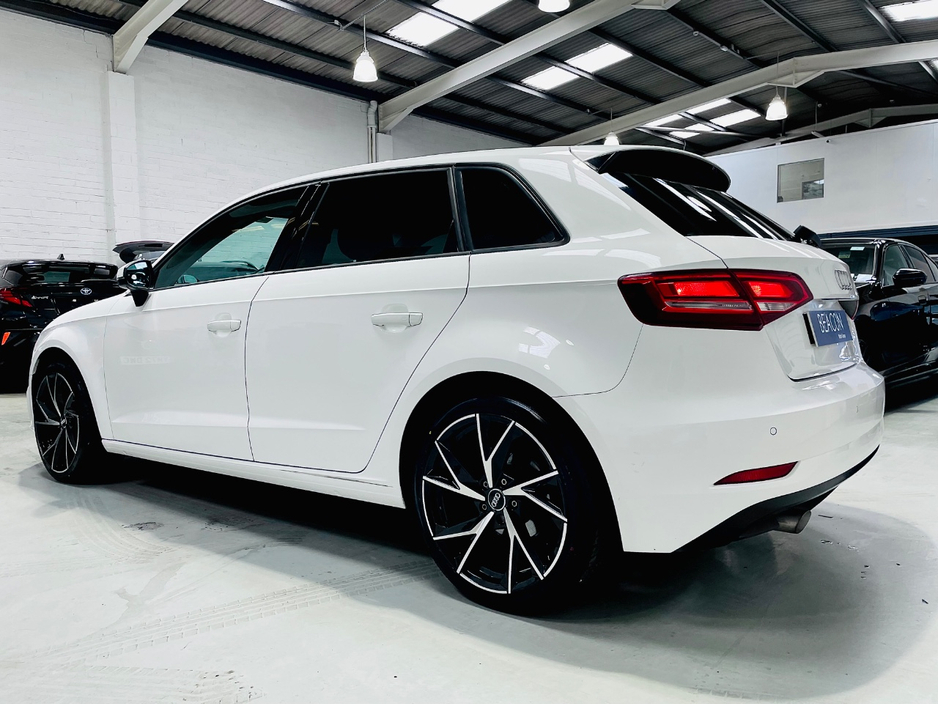 2019 Audi A3 1.6L Diesel For Sale Images