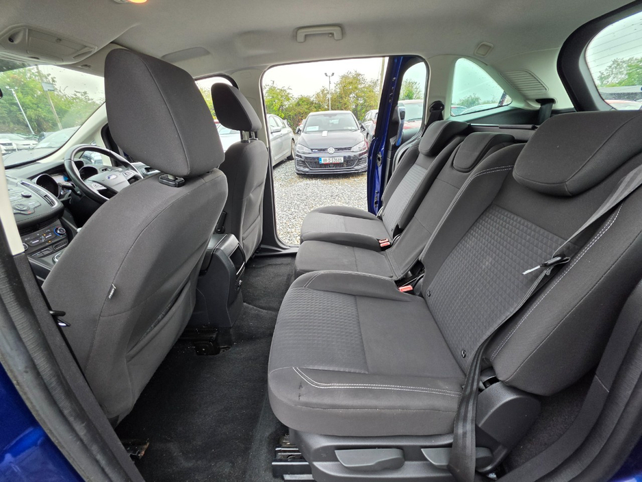 Ford Grand C-Max 2016 Ford C-Max 1.5d/New NCT/Warranty — thumbnail 27