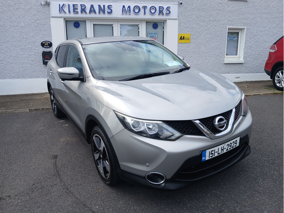 2015 Nissan Qashqai 1.5L Diesel For Sale Images