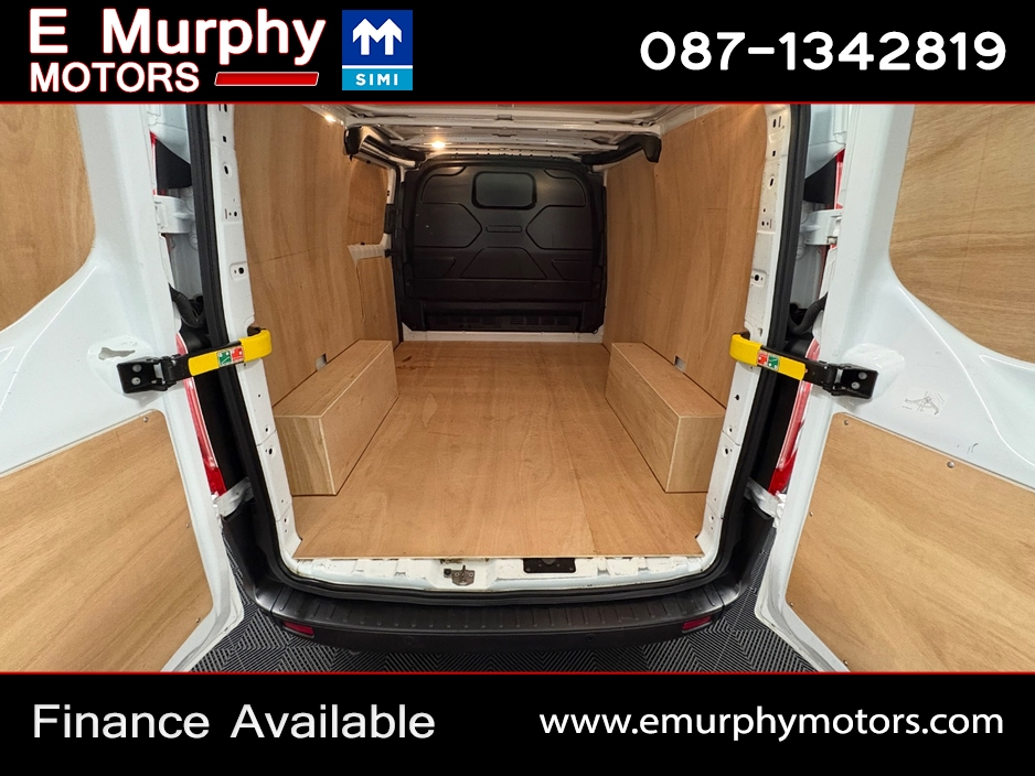 2023 Ford Transit 2L Diesel For Sale Images