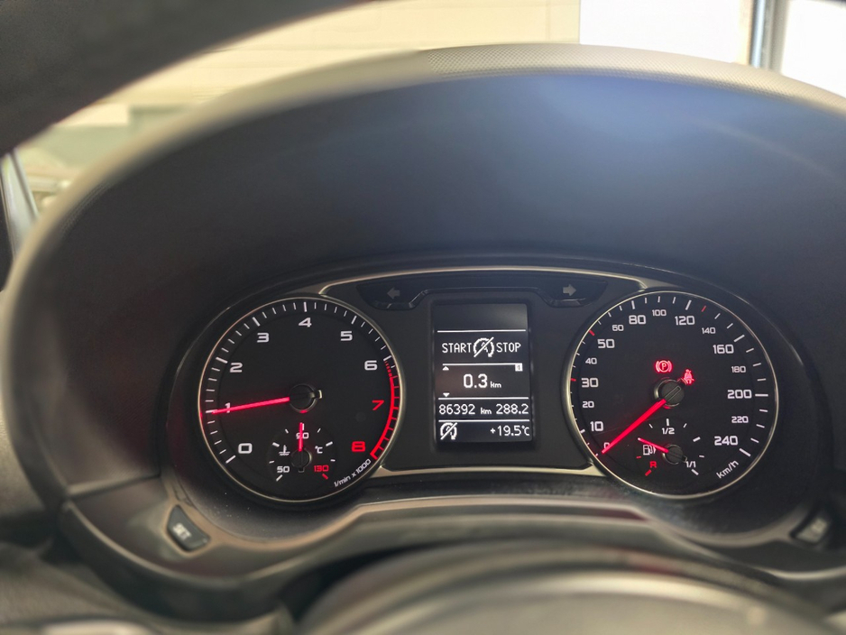 2015 Audi A1 Sportback 1L Petrol For Sale Images