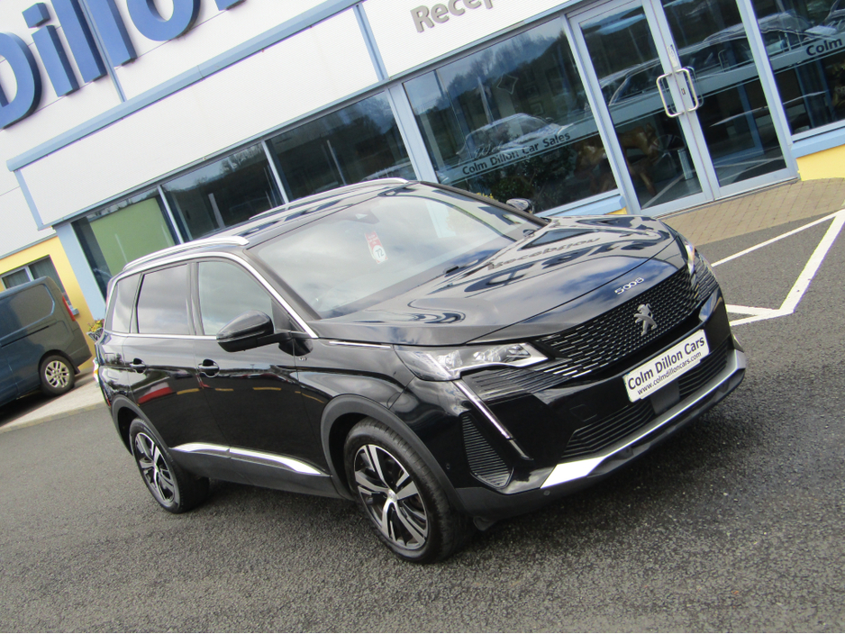 2022 Peugeot 5008 1.5L Diesel For Sale Images