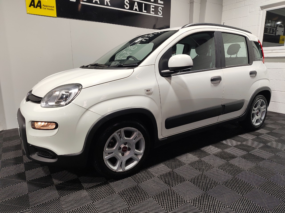 2024 Fiat Panda 1L Petrol Hybrid For Sale Images