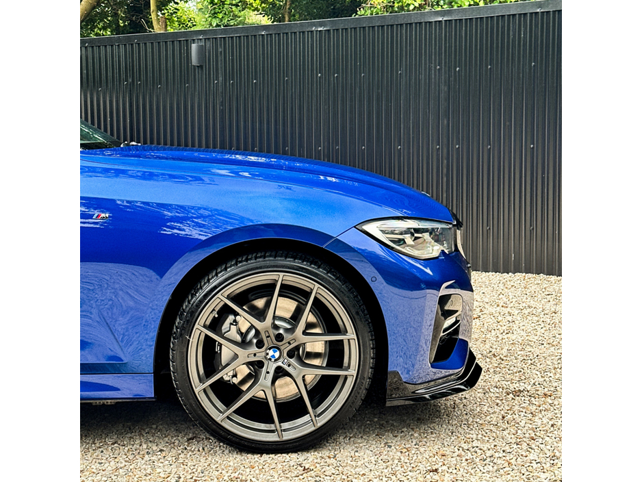 2020 BMW 3 Series 2.0L Petrol Plug-in Hybrid For Sale Images