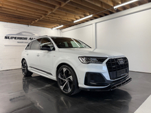 2021 Audi Q7 3L Petrol Hybrid For Sale Images