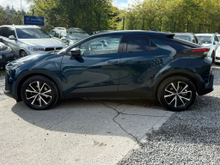 2024 Toyota C-HR 2L Petrol Plug-in Hybrid For Sale Images
