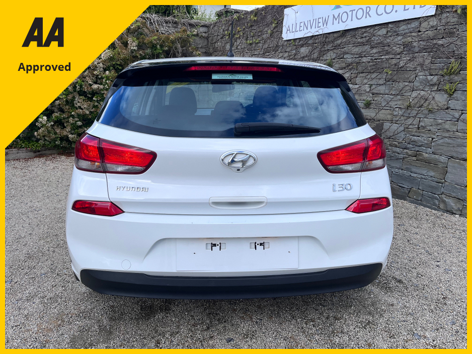 2017 Hyundai i30 1.6L Diesel For Sale Images