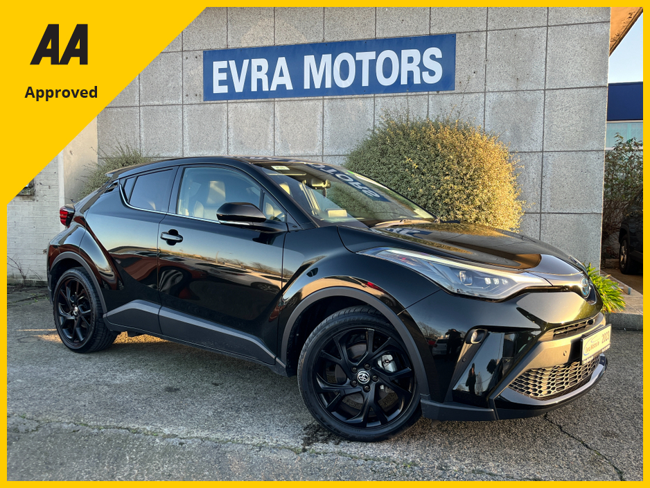 Used Toyota C-HR 2023 in Dublin