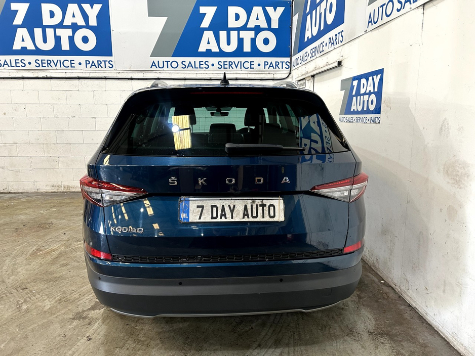 2023 Skoda Kodiaq 2L Diesel For Sale Images