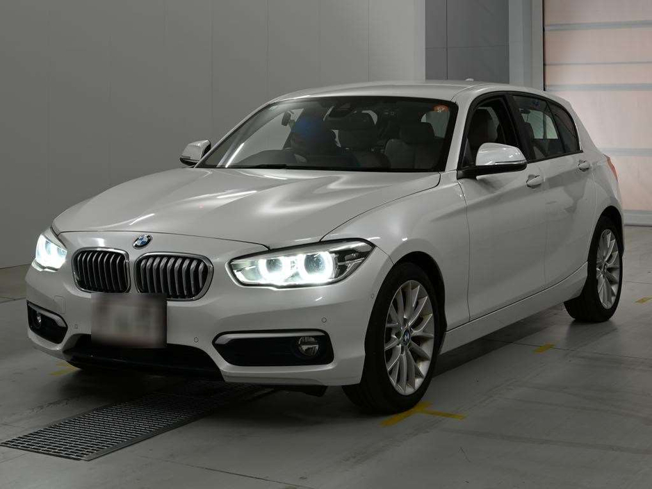 2019 BMW 1 Series
