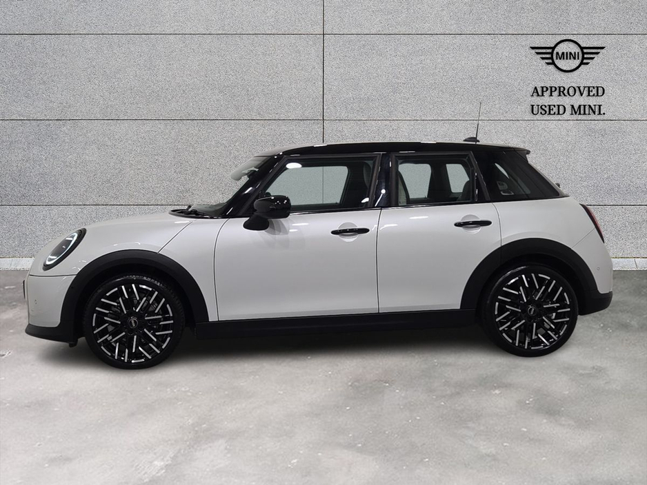 2025 MINI Hatch 1.5L Petrol For Sale Images
