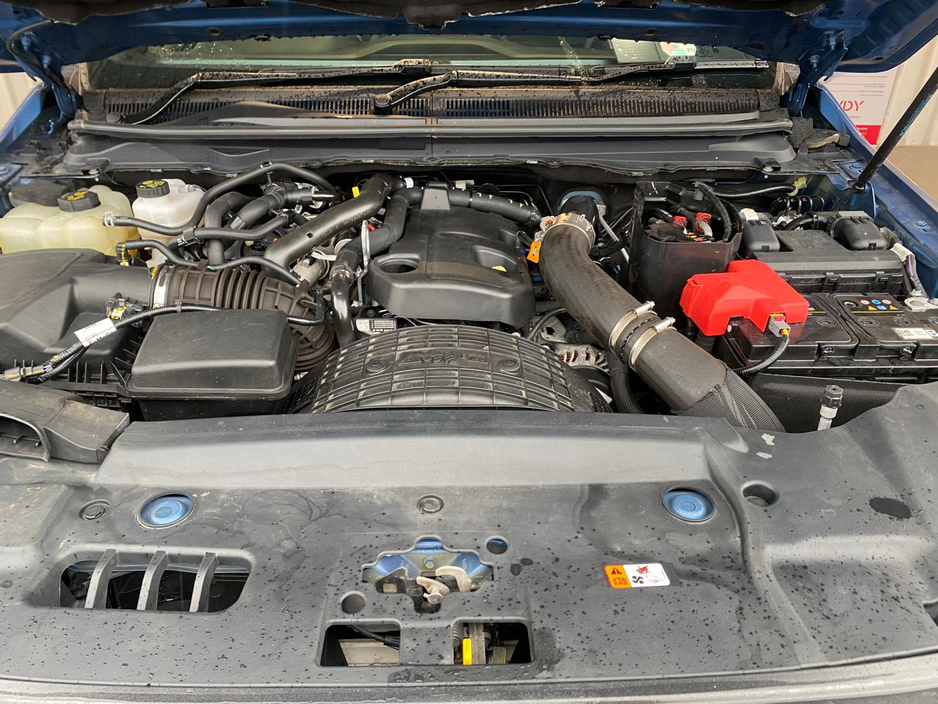 2024 Ford Ranger 2L Diesel For Sale Images