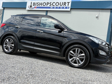 2014 Hyundai Santa Fe 2.2L Diesel For Sale Images
