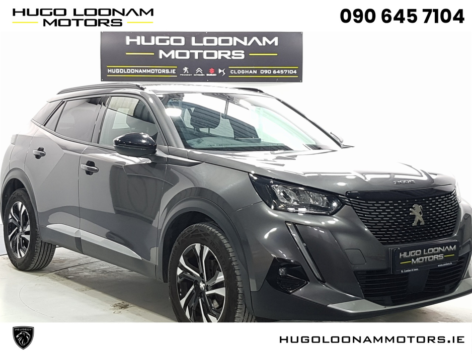 Used Peugeot 2008 2023 in Offaly