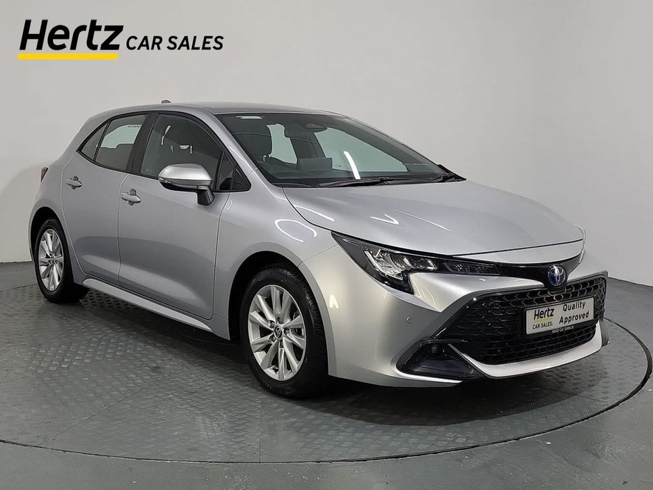 2023 Toyota Corolla