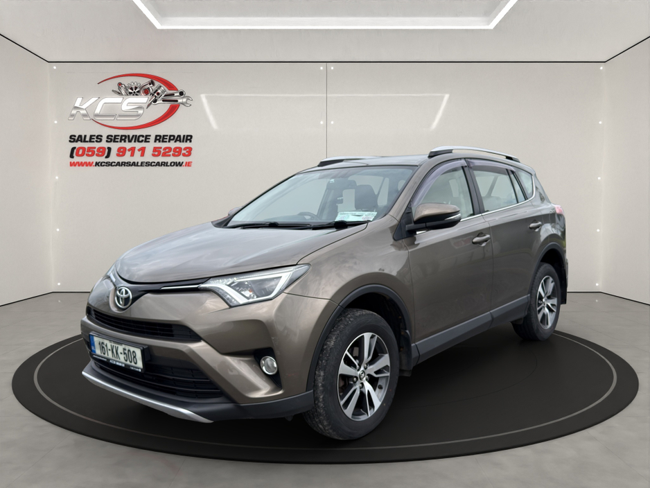 2016 Toyota Rav4 For Sale Images