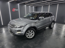 2012 Land Rover Range Rover Evoque 2.2L Diesel For Sale Images