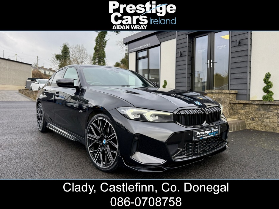 2023 BMW 3 Series 2L Petrol Plug-in Hybrid For Sale Images