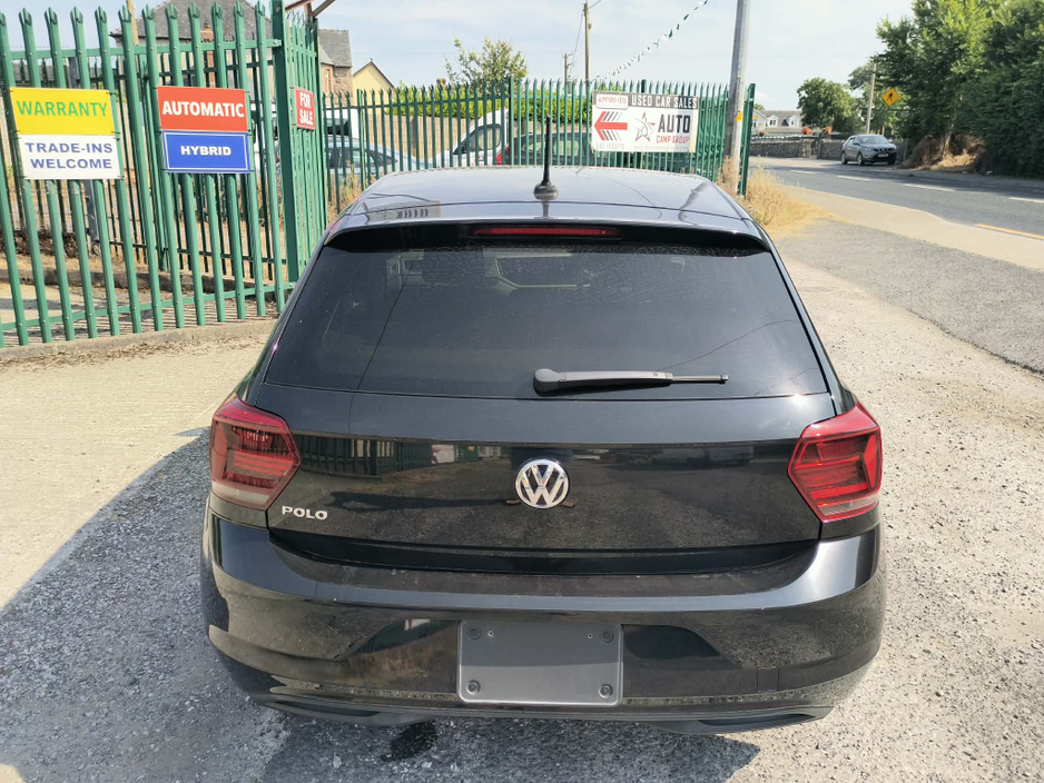 2018 Volkswagen Polo 1L Petrol For Sale Images