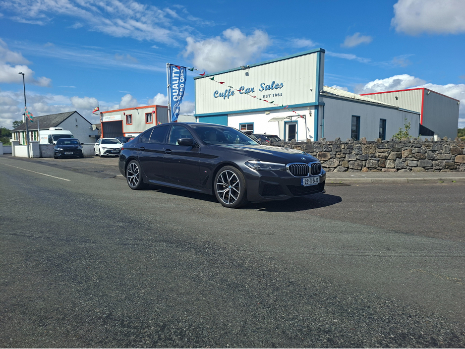 2022 BMW 5 Series For Sale Images