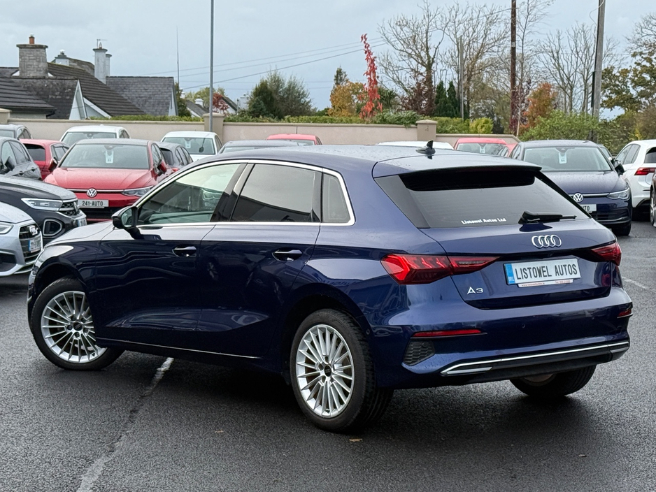 2023 Audi A3 1L Petrol For Sale Images