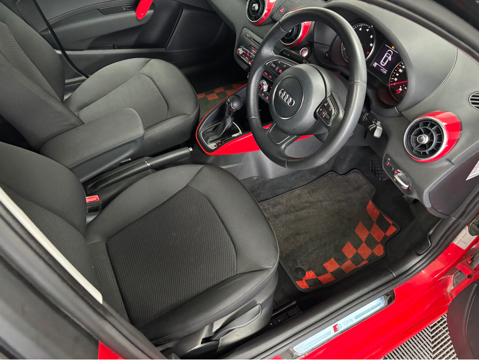 2014 Audi A1 1.4L Petrol For Sale Images