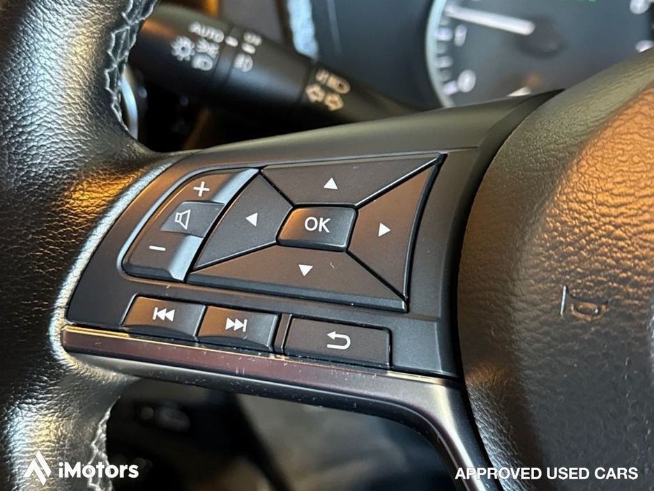Nissan Juke 1.0 N-design Bose Black INT 4D — thumbnail 28