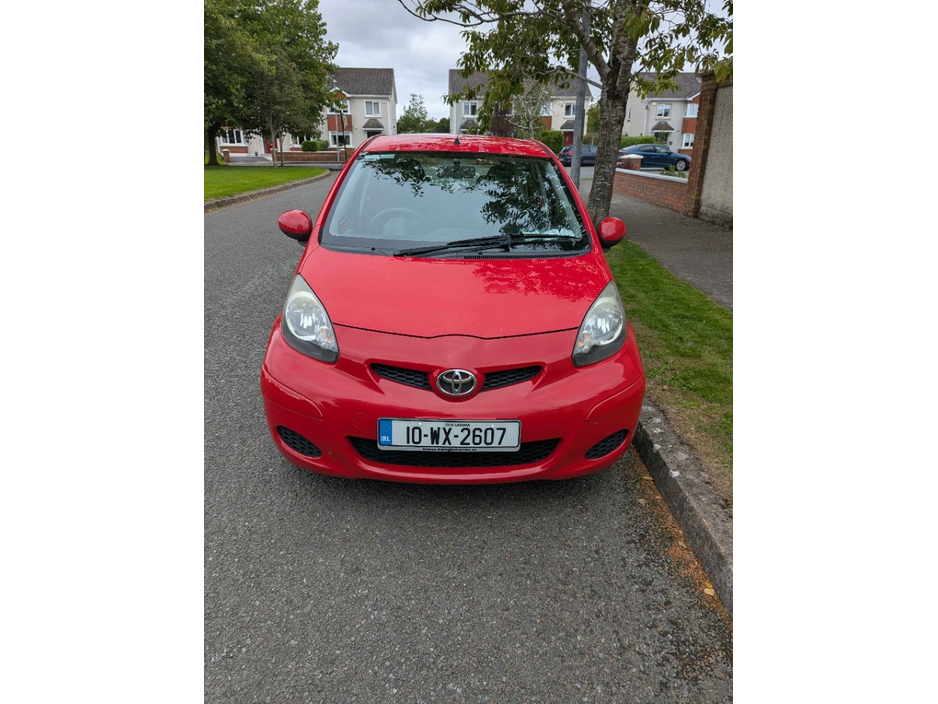 Toyota Aygo MC 1.0 AURA 5DR — thumbnail 3