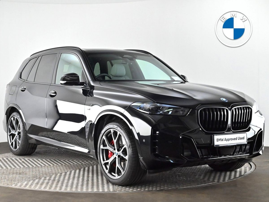 2026 BMW X5 3L Petrol Plug-in Hybrid For Sale Images