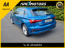 2021 AUDI A3 FINANCE ARRANGED * 1.0  5-Dr HATCHBACK * NEW NCT JUL-27 * STAMPED SERVICE HISTORY * AA APPROVED * 101 SAFETY CHECKLIST * AUTOMATIC (DSG) * IMMACULATE * HEATED SEATS * COLOUR REVERSE CAMERA * TOP-SPEC 