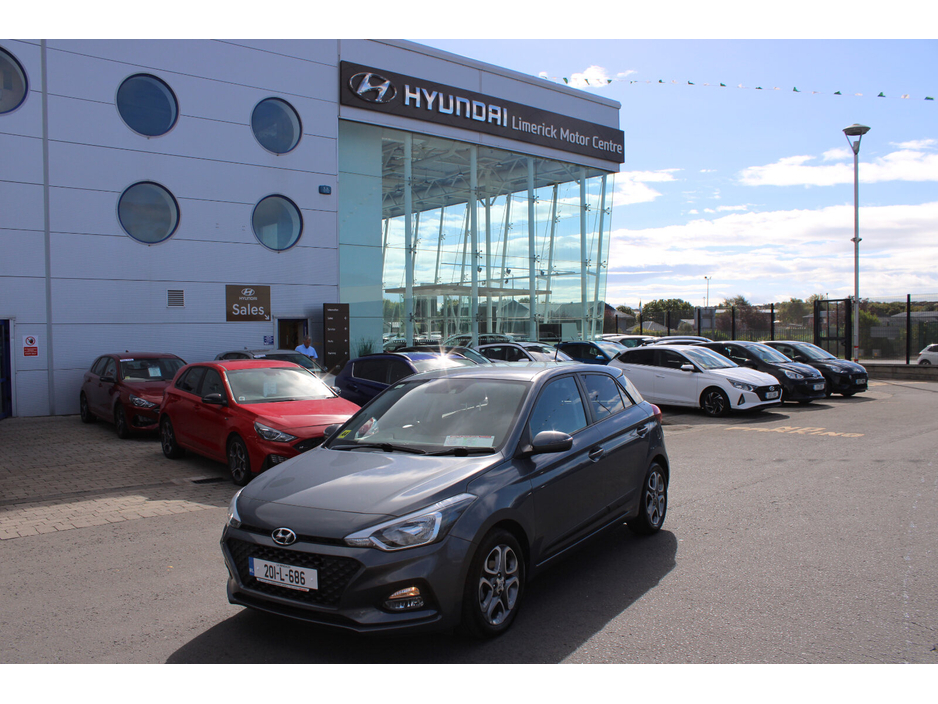 2020 Hyundai i20 For Sale Images