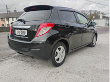 2013 Toyota Vitz 1.3L Petrol For Sale Images