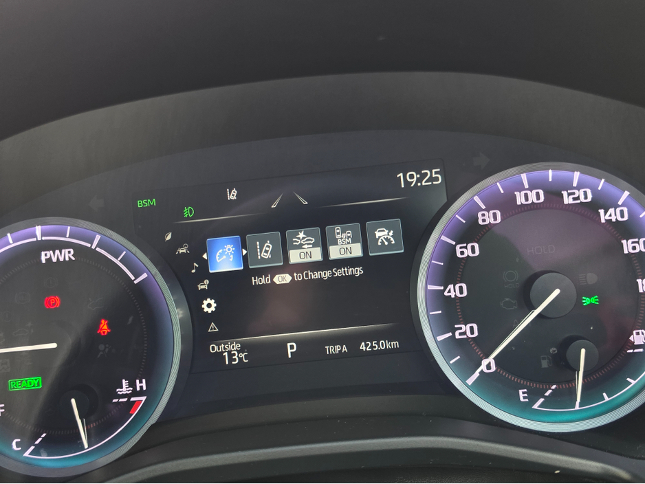 2021 Toyota Crown 3.5L Petrol Hybrid For Sale Images