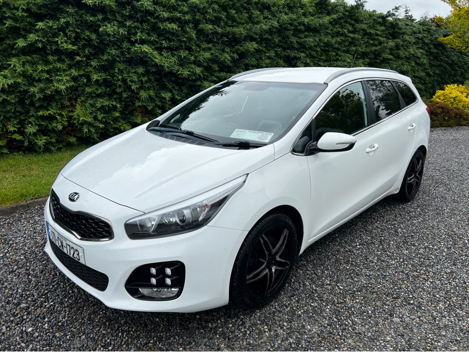 2017 Kia Ceed 1.6L Diesel For Sale Images