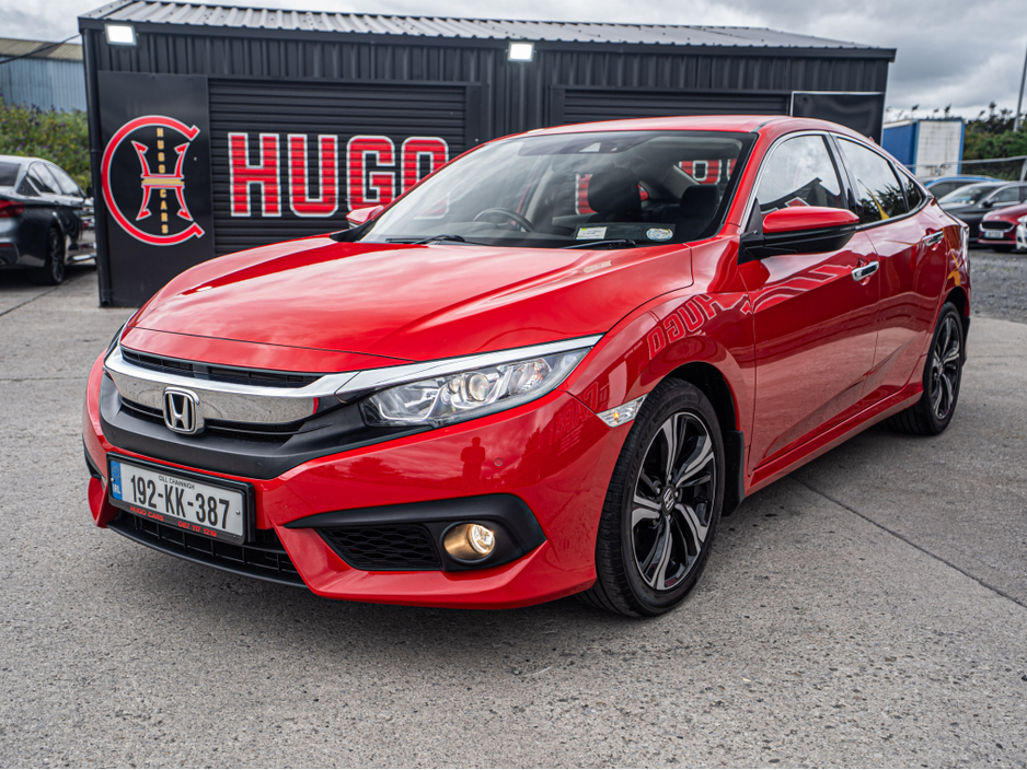 2019 Honda Civic 1.6L Diesel For Sale Images